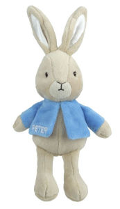 Title: Beatrix Potter - Mini Jingler - Peter Rabbit