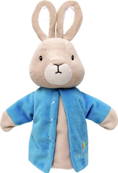 Beatrix Potter Peter Rabbit Hand Puppet