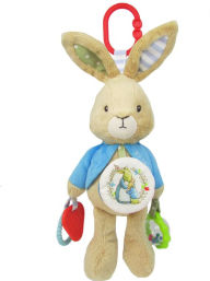 Title: Beatrix Potter Peter Rabbit Activity Toy