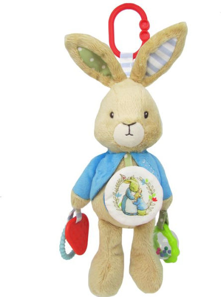 Beatrix Potter Peter Rabbit Activity Toy