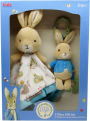 Beatrix Potter Peter Rabbit Blanky and On the Go Toy