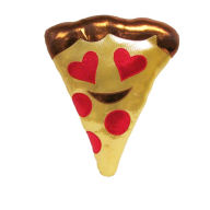 Title: Emoji Lge Pizza Heart Eyes