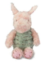 Title: Classic Pooh Small Floppy Piglet