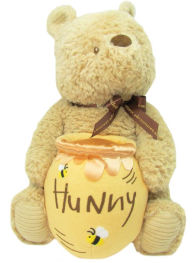 Title: Disney Classic Pooh Waggy Musical Plush