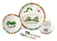 Title: Eric Carle Melamine- Dishes & Cup