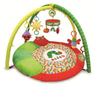 Title: Eric Carle Caterpillar Activity Gym