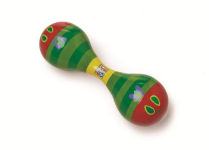 Alternative view 2 of Eric Carle Wood Instrument Gift Se