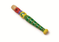 Alternative view 4 of Eric Carle Wood Instrument Gift Se