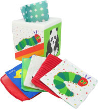 Title: Eric Carle Tissue Box Toy