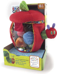 Title: Eric Carle Apple Playset