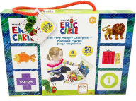 Title: Eric Carle Magnetic Playset