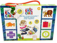 Alternative view 1 of Eric Carle Magnetic Playset