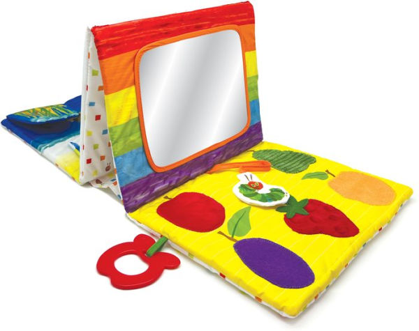 Eric Carle Very Hungry Caterpillar Discovery Mirror