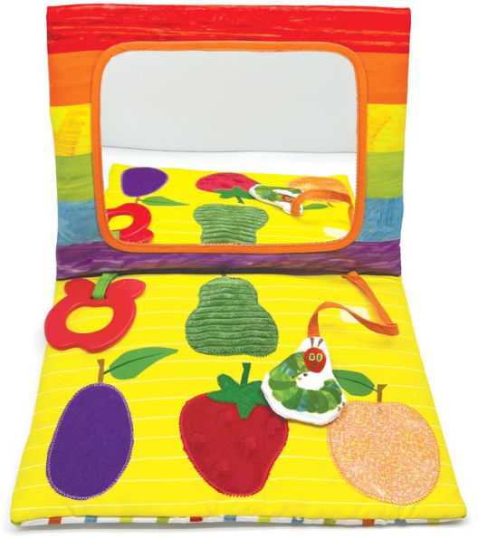 Eric Carle Very Hungry Caterpillar Discovery Mirror