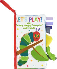 Title: Eric Carle Deluxe Sensory Soft Book 