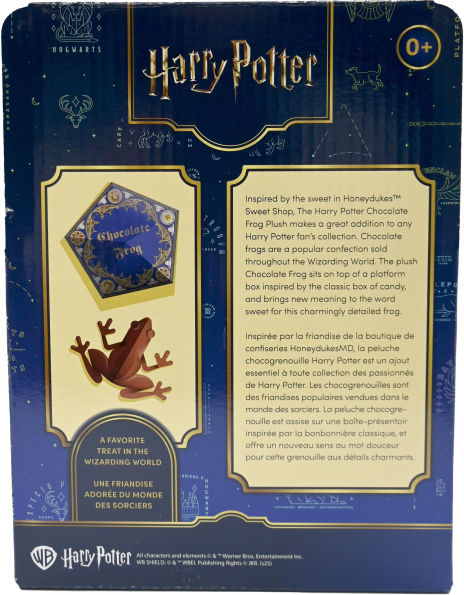 Harry Potter Chocolate Frog