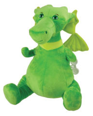 Title: Puff the Magic Dragon Musical Plush