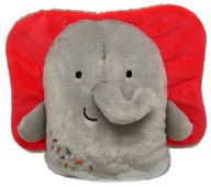 Title: Rise & Shine Sleepy Stuffs Elephant