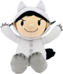 Alternative view 1 of WB Where The Wild Things Are - Max Plush