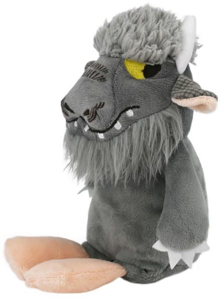 WB Where The Wild Things Are - Bernard Monster Plush