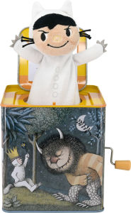 Title: Where The Wild Things Are Jack in the Box