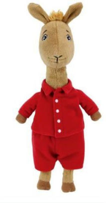 llama llama red pajama plush toy