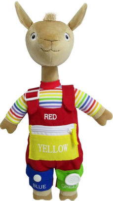 llama llama red pajama plush