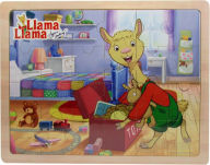 Title: Llama Llama 24 Piece Toy Jigsaw Puzzle