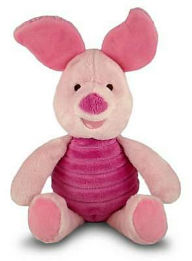 Title: Piglet Plush