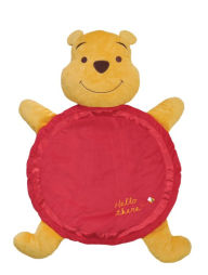 Title: WINNIE THE POOH Plush Playmat