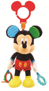 Title: Mickey Mouse Activity Toy