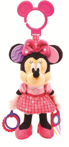 Title: Minnie Mouse Activity Toy