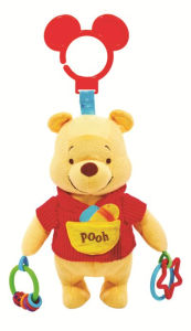 Title: Winnie The Pooh Activity Toy