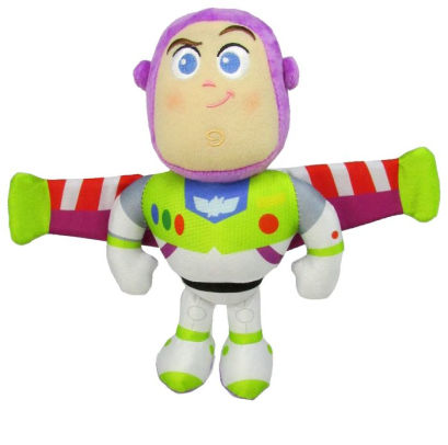 buzz and woody stuffed animals