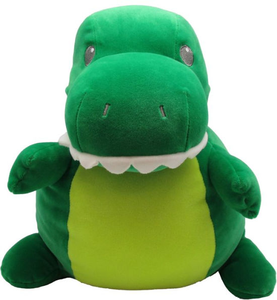 Cuddle Pal Round Large T-Rex