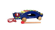 Title: Pete the Cat Wood Xylophone