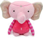 Wispies Village Pink Elephant Daisy
