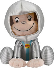 Title: Curious George Animated Astronaut