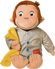 Title: Curious George PJ Plush TV Version