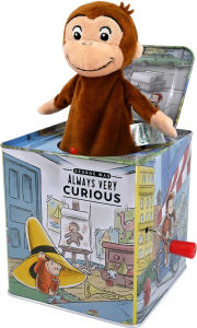 Title: Curious George Jack-in-the-Box