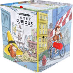 Alternative view 2 of Curious George Jack-in-the-Box