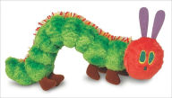 Title: Eric Carle The Very Hungry Caterpillar Beanbag Plush