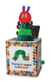 Eric Carle Jack In The Box