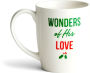 Alternative view 2 of Wonders of His Love Mug