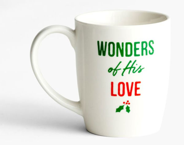 Wonders of His Love Mug