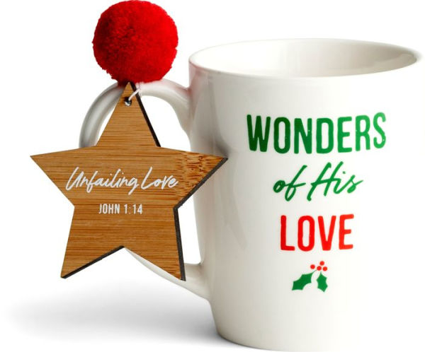 Wonders of His Love Mug