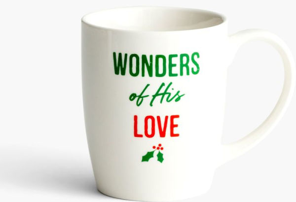 Wonders of His Love Mug