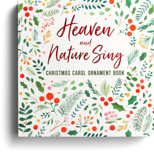 Heaven & Nature Ornament Book