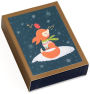 Alternative view 2 of DaySpring Studio 71 Fox Holiday Boxed Cards