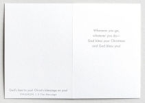 Alternative view 3 of DaySpring Studio 71 Fox Holiday Boxed Cards